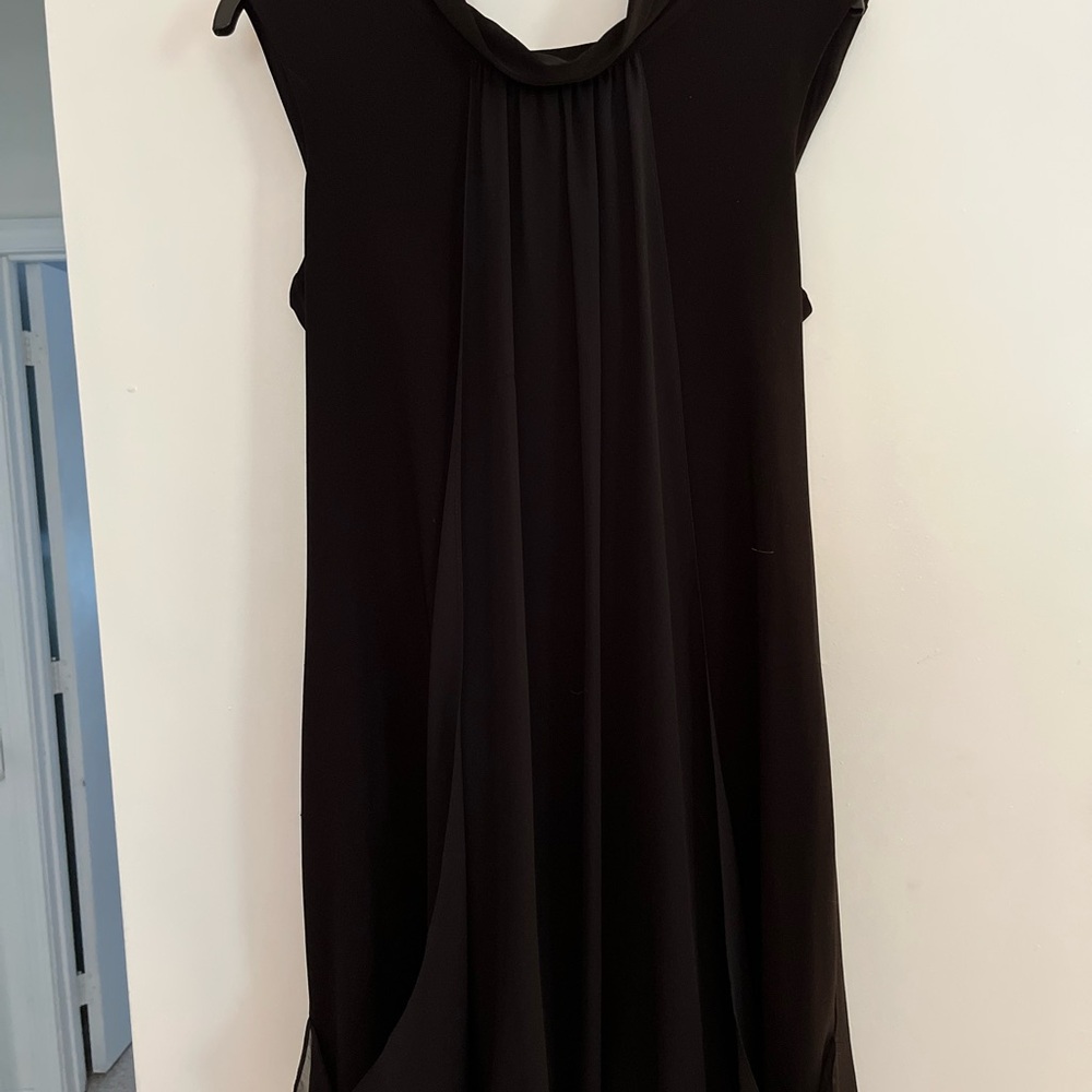 Joseph Ribkoff Black Midi Dress
